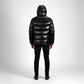 Space Hooded Jacket