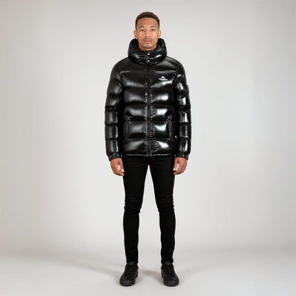 Space Hooded Jacket