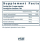 Vital Nutrients Aller-C | Vegan Respiratory & Sinus Support | Isoquercitrin, Bromelain, Bioflavonoids & Vitamin C | 200 Capsules