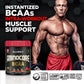 ALLMAX AMINOCORE BCAA Pineapple Mango – 945 g, 90 Servings, Sugar Free | No Fillers