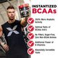 ALLMAX AMINOCORE BCAA Pineapple Mango – 945 g, 90 Servings, Sugar Free | No Fillers