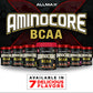 ALLMAX AMINOCORE BCAA Pineapple Mango – 945 g, 90 Servings, Sugar Free | No Fillers