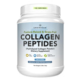 AMANDEAN Collagen Peptides Powder 1kg – Grass-Fed, Enzymatically Hydrolyzed Type 1 & 3, Unflavored, Non-GMO