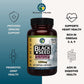 Amazing Herbs Premium Black Seed Oil Capsules 1250mg – Cold-Pressed Nigella Sativa – 60 Count (Pack of 3)