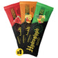 Ambrosia Hydroglyph Intraworkout Electrolytes | Sugar Free Hydration Powder with Amino Acids – 30 Servings Variety Pack