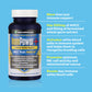 American BioSciences ImmPower Plus – AHCC & Fermented Wheat Germ Extract Immune Support, 550mg Capsule, 60 Veggie Caps