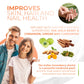 Amla Green 20x Concentrated Amla Powder with Pumpkin Spice – 90 Servings