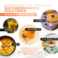 Amla Green 20x Concentrated Amla Powder with Pumpkin Spice – 90 Servings