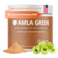 Amla Green 20x Concentrated Amla Powder with Pumpkin Spice – 90 Servings