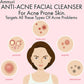 Ammuri Anti Acne Facial Cleanser for Acne Prone Skin