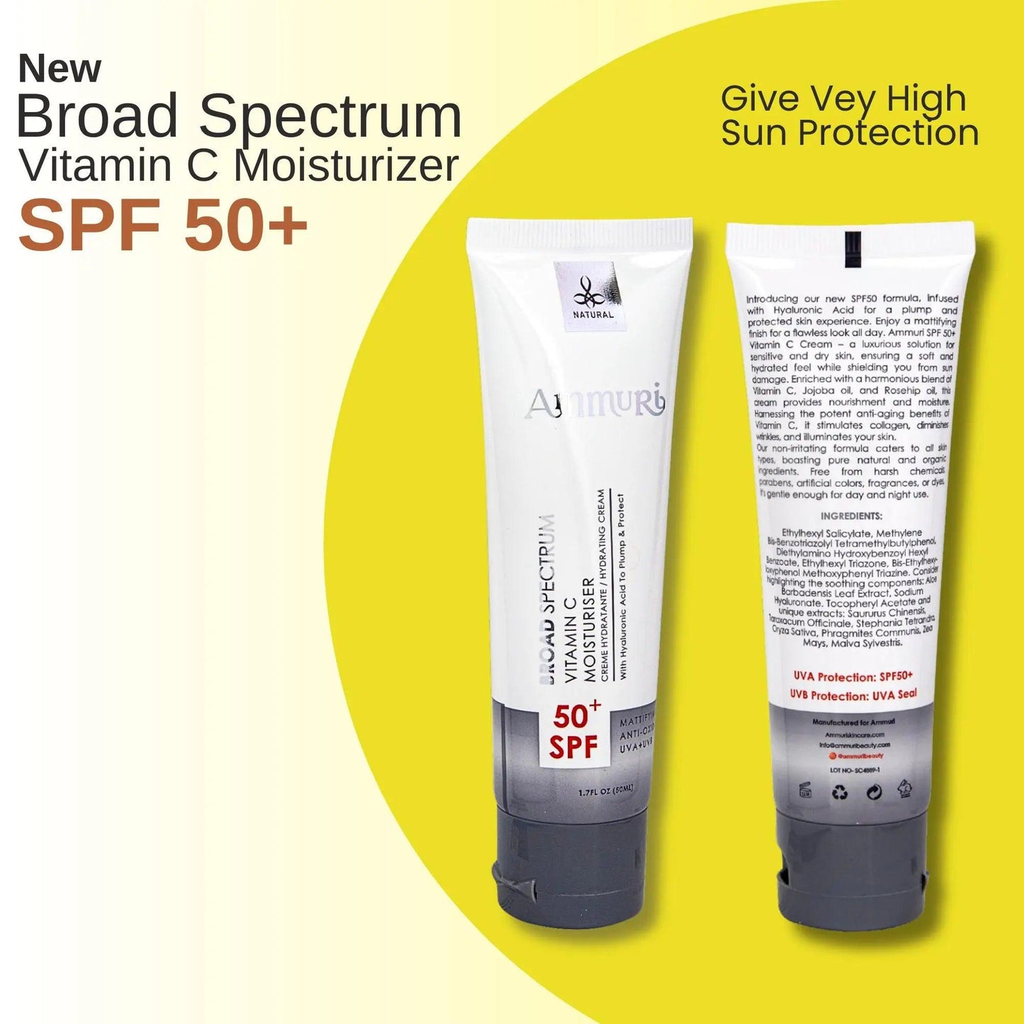 Ammuri Anti-Acne Skincare Set for Radiant Skin