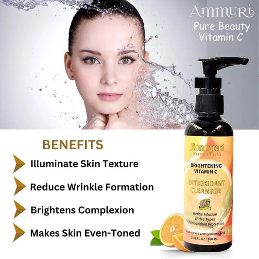 Ammuri Anti-Aging Skincare Package for Youthful Skin