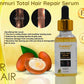 Ammuri Hair Growth Serum with Biotin Argan Oil for Hair