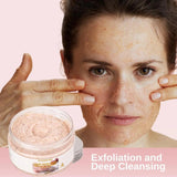 Ammuri Luxury Retinal Facial Scrub Cream for Radiant Skin