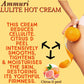 Ammuri Natural Firming Hot Cream - Anti-Cellulite
