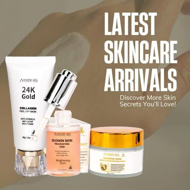 Ammuri Niacinamide Serum - Pigmentation Brightening Dark Spot Treatment 30ml