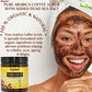 Ammuri Organic Coffee Body Scrub with Dead Sea Salt