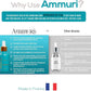 Ammuri Retinol 5% Serum for Anti-Ageing Skin Revitalization