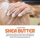 Ammuri Shea Butter Luxury Bar Soap - Soften Soothe Pamper Skin Daily 250g