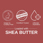 Ammuri Shea Butter Luxury Bar Soap - Soften Soothe Pamper Skin Daily 250g