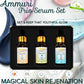 Ammuri Magical Rejuvenation 3-in-1 Trio Serum - Vitamin C Hyaluronic Retinol