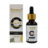 Ammuri Vitamin C Serum - Powerful Anti-Aging Brightening Face Treatment 30ml