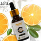 Ammuri Vitamin C Serum - Powerful Anti-Aging Brightening Face Treatment 30ml