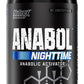 Anabol PM Nighttime Muscle Builder & Sleep Aid | Nutrex Research
