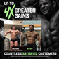 Anabol PM Nighttime Muscle Builder & Sleep Aid | Nutrex Research