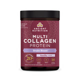 Ancient Nutrition Multi Collagen Protein – Brain Boost, 45 Servings