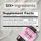 Ancient Origins Female-Optimized Beef Organ Superfood (60 x 500 mg) – Grass-Fed, Pasture-Raised