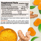 ANDREW LESSMAN Turmeric 400mg - 240 Capsules | 95% Curcuminoids Phospholipid Complex