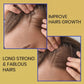 Ammuri Biotin Shampoo - DHT Blocker for Thicker Hair Growth Treatment 473ml Set Of 2