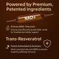 ARSYCHLL NAD Advanced Cellular Renewal - 1200mg NAD Supplement for Skin Aging Support, Energy & Focus - 10 Vials