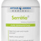 Arthur Andrew Medical Serretia Serrapeptase Formula for Muscle & Sinus Support — 180 Capsules