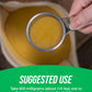 BulkSupplements Ashwagandha Root Extract Powder – 600 mg per Serving, 1 kg, Vegan & Gluten Free