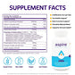 Aspire Nutrition Bio-Heal 5-in-1 Probiotic for Kids & Adults – Brain & Gut Health