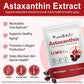 DLOMFVFQ 2 Pack Astaxanthin 12mg Softgels | Premium Antioxidant Support for Eyes, Skin, and Circulation