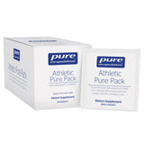Pure Encapsulations Athletic Pure Pack – Core Nutrients & CoQ10 (30 Packets)