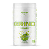 Axe & Sledge The Grind Essential Amino Acids | EAA & BCAA Powder – Stimulant-Free, Vegan, Sour Electric Lime, 30 Servings