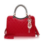Lingge Shoulder Bags Women Handbags Messenger Bag
