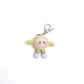 Tennis Ball Bag Charm