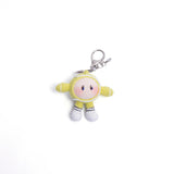 Tennis Ball Bag Charm