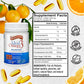 Barlean's Ideal Omega-3 Fish Oil Softgels 1000 mg – Orange Flavor, 60 ct