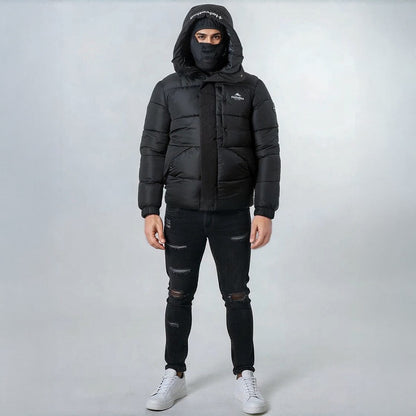 Barnes Hooded Parka Jacket