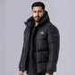 Barnes Hooded Parka Jacket