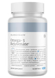 BIG BOLD HEALTH Omega-3 Rejuvenate – Wild Alaskan Fish Oil with PRMs (EPA, DHA, DPA) & Vitamins A & D (120 Softgels)