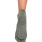 ToeSox Full Toe Bellarina Women's Yoga Grip Socks