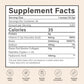 Beam Collagen Powder for Women with Hyaluronic Acid & Biotin – Grass-Fed, 60 Servings