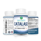 Best Earth Naturals Catalase 10,000 Hair Supplement – 3-Pack (90-Day Supply)